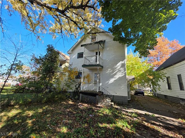 3996 E 142nd Street, Cleveland, OH 44128