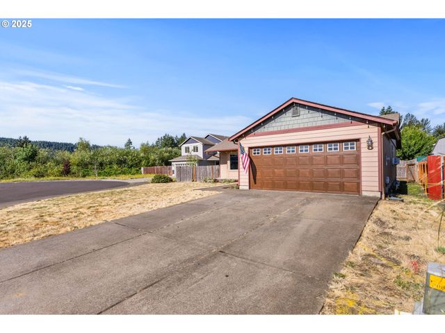 1254 LINDEN Ct, Sweet Home, OR 97386