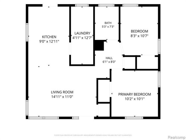 14292 Hendricks Avenue, Warren, MI 48089