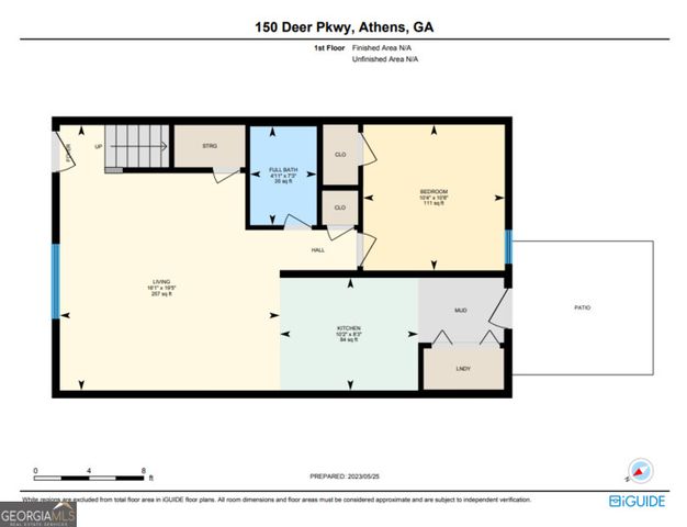 150 Deer Parkway, Athens, GA 30605