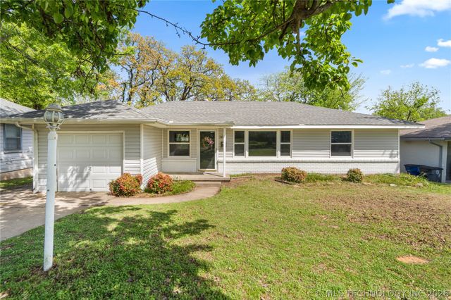 3641 S Richmond Avenue, Tulsa, OK 74135