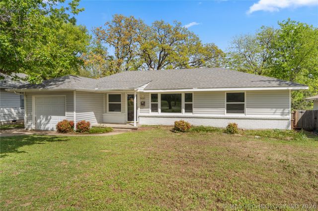 3641 S Richmond Avenue, Tulsa, OK 74135