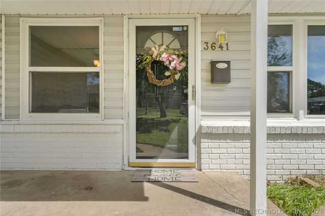 3641 S Richmond Avenue, Tulsa, OK 74135