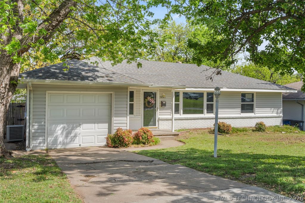 3641 S Richmond Avenue, Tulsa, OK 74135