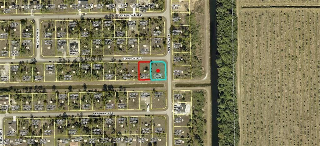 1250 Cloplon ST E, Lehigh Acres, FL 33974