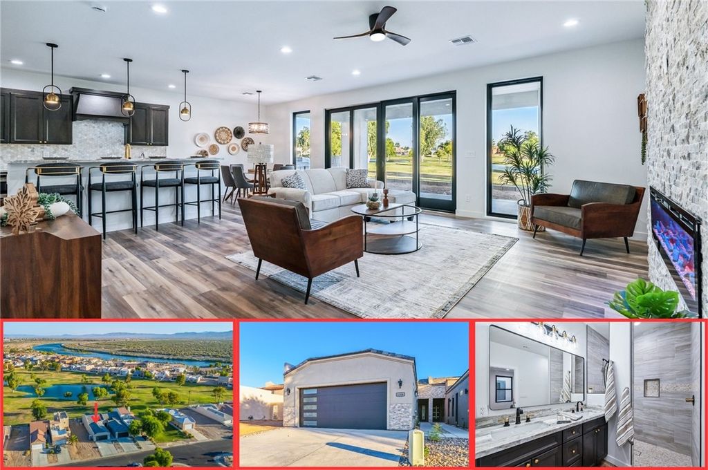 1306 Lause Road, Bullhead City, AZ 86442