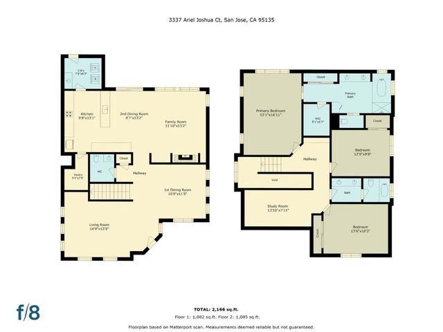 3337 Ariel Joshua Court, San Jose, CA 95135