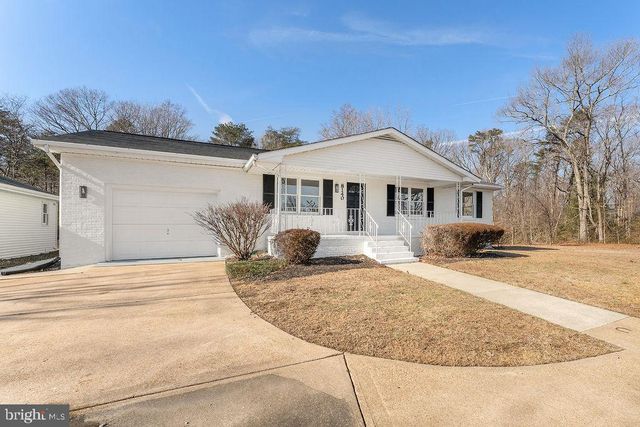 8140 COURTHOUSE RD, Spotsylvania, VA 22551