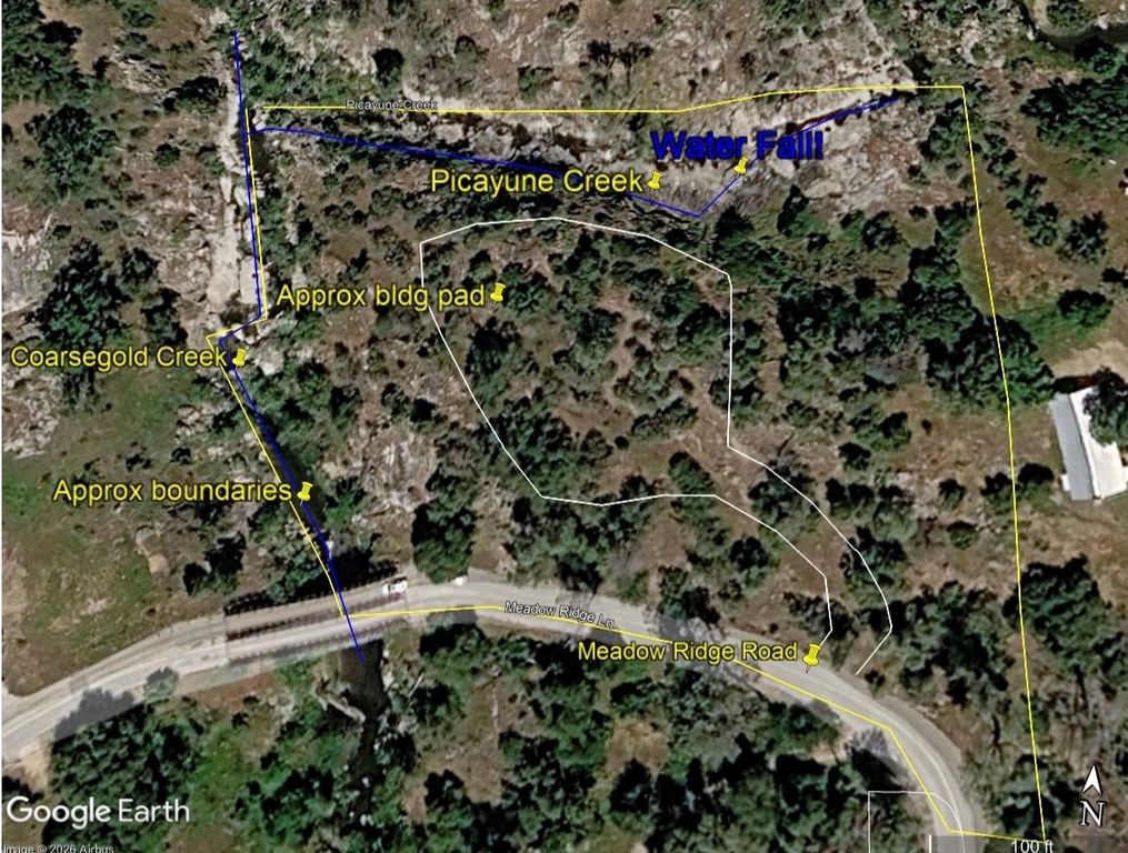 Image 5 of property listing at 0 Meadow Ridge Road, Coarsegold, CA 93614