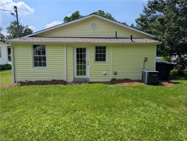 312 Somers Avenue, Burlington, NC 27215