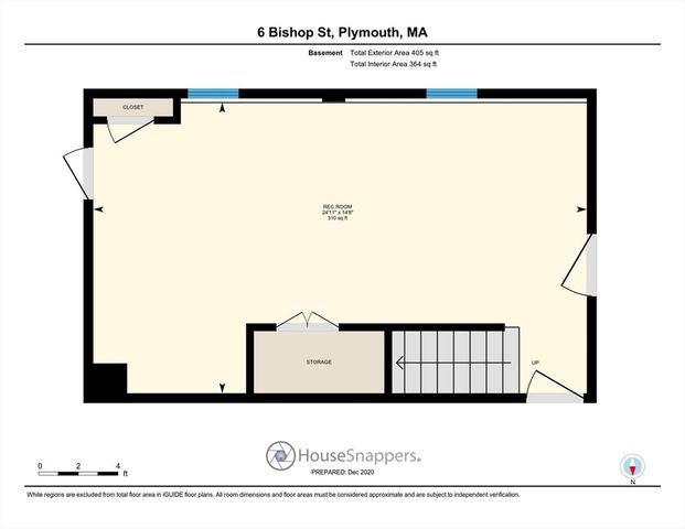 6 Bishop St., Plymouth, MA 02360
