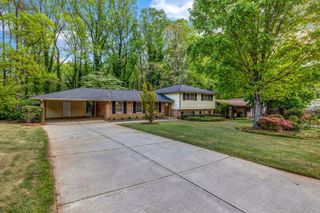 2921 Country Squire Lane, Decatur, GA 30033