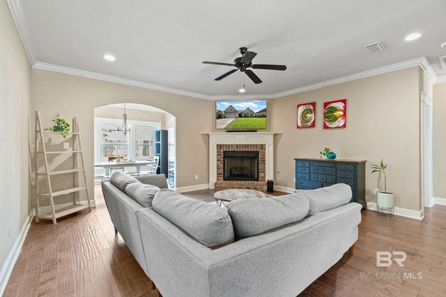 8735 Bainbridge Drive, Daphne, AL 36526