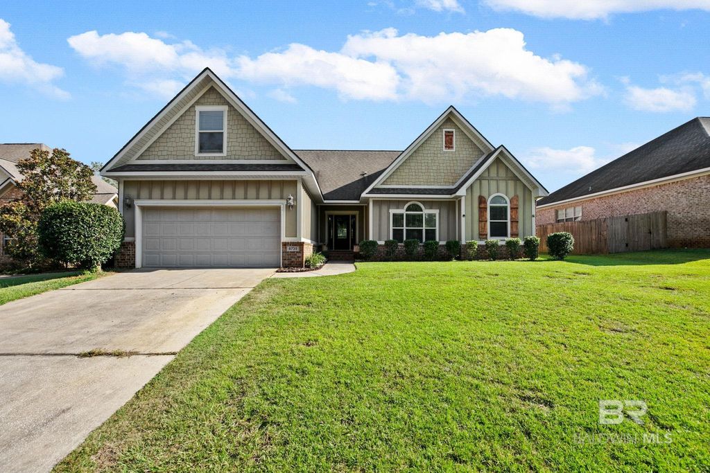 8735 Bainbridge Drive, Daphne, AL 36526