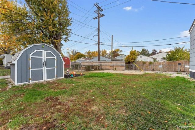 4548 8th Street, Ecorse, MI 48229