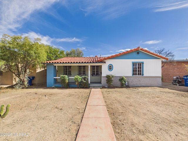 2240 E 2nd Street, Tucson, AZ 85719