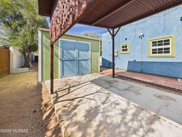 2240 E 2nd Street, Tucson, AZ 85719