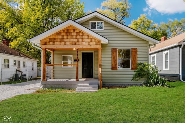 4840 Hillside Avenue, Indianapolis, IN 46205