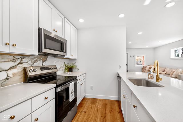 4840 Hillside Avenue, Indianapolis, IN 46205