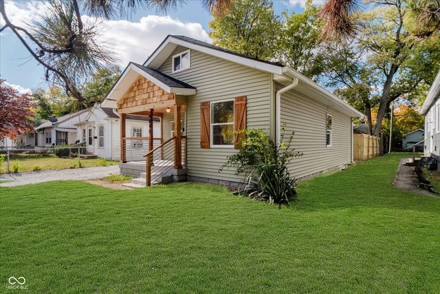 4840 Hillside Avenue, Indianapolis, IN 46205