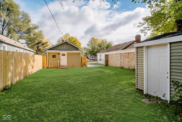 4840 Hillside Avenue, Indianapolis, IN 46205