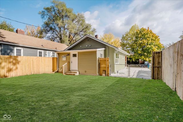 4840 Hillside Avenue, Indianapolis, IN 46205