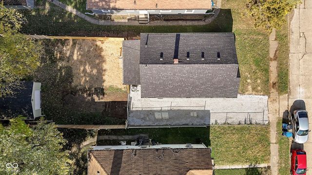 4840 Hillside Avenue, Indianapolis, IN 46205