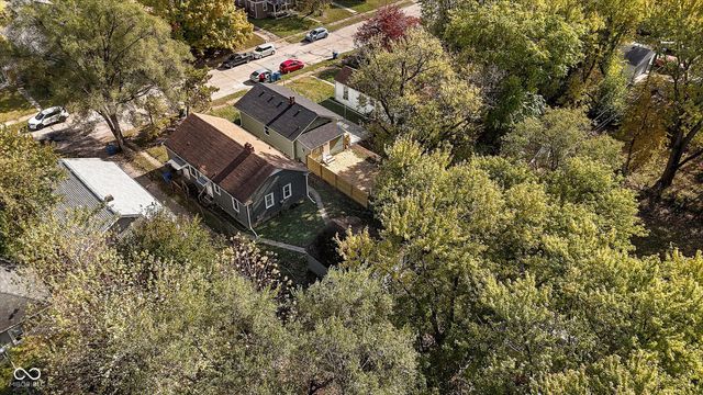 4840 Hillside Avenue, Indianapolis, IN 46205