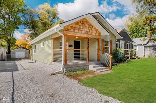 4840 Hillside Avenue, Indianapolis, IN 46205