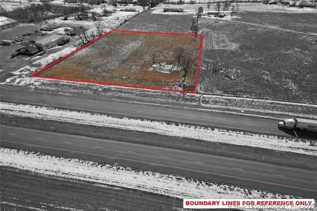 Hwy 412, Colcord, OK 74338