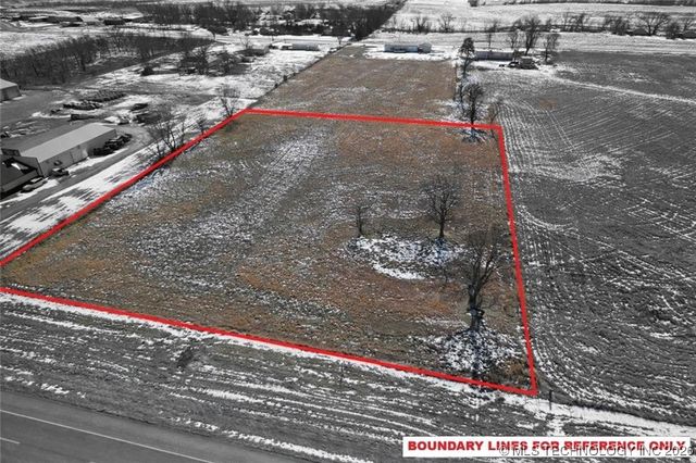 Hwy 412, Colcord, OK 74338