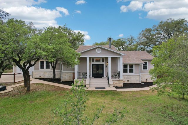 126 County Road 420 RD, Spicewood, TX 78669