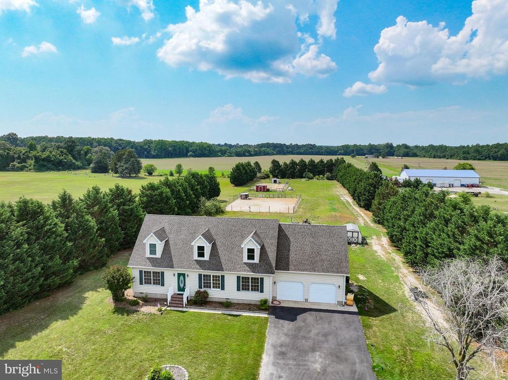 22408 HOG CREEK RD, Preston, MD 21655