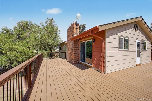 5440 Huxtable Street, Sedalia, CO 80135