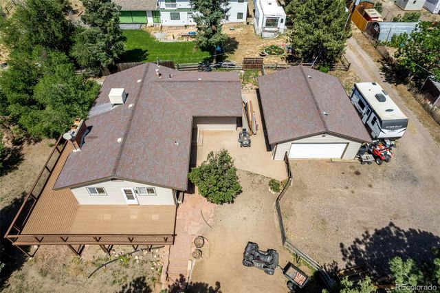 5440 Huxtable Street, Sedalia, CO 80135