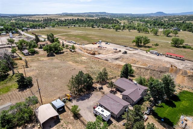 5440 Huxtable Street, Sedalia, CO 80135