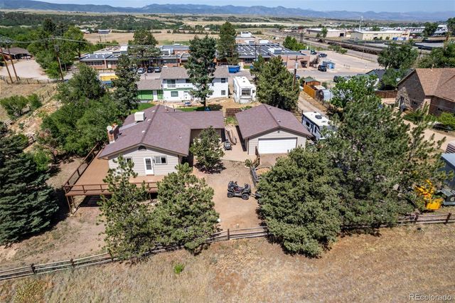 5440 Huxtable Street, Sedalia, CO 80135