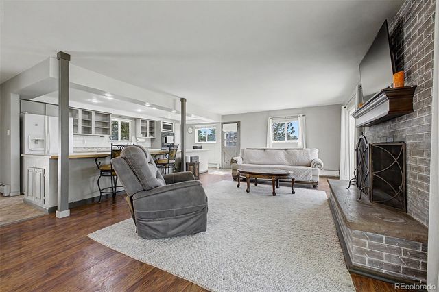 5440 Huxtable Street, Sedalia, CO 80135