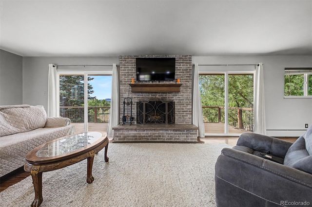 5440 Huxtable Street, Sedalia, CO 80135