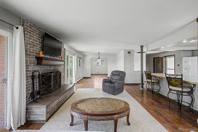 5440 Huxtable Street, Sedalia, CO 80135
