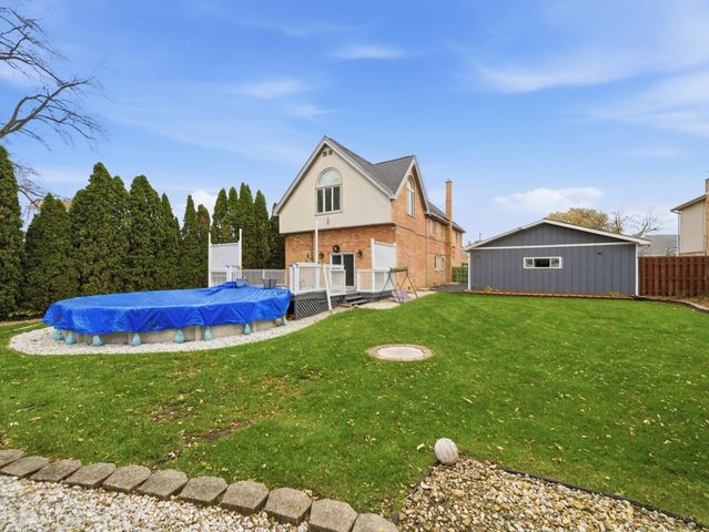 10618 Mason Avenue, Chicago Ridge, IL 60415