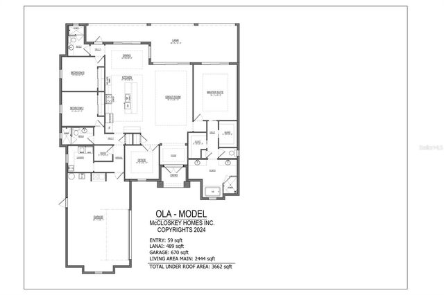 3430 LAKE DIANE ROAD, Tavares, FL 32778