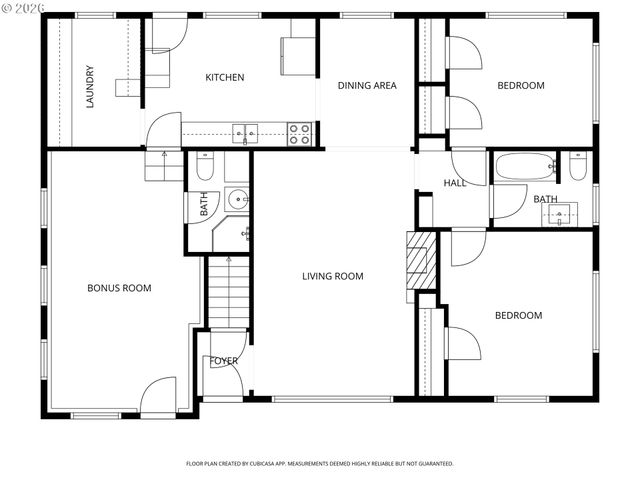 1255 TAYLOR St, Eugene, OR 97402