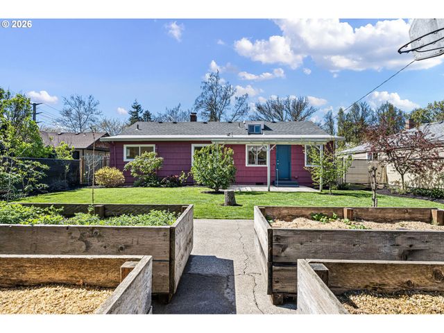 1255 TAYLOR St, Eugene, OR 97402