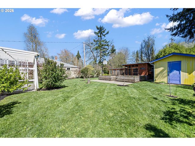 1255 TAYLOR St, Eugene, OR 97402