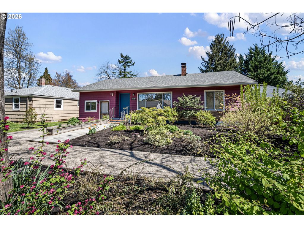 1255 TAYLOR St, Eugene, OR 97402