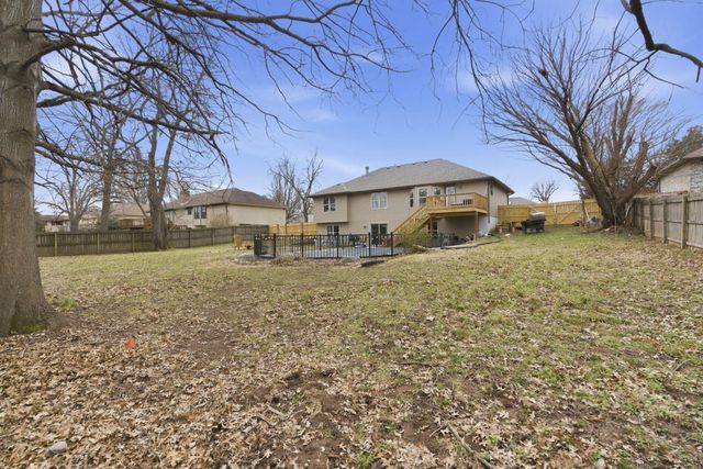 5828 S Kimbrough Avenue, Springfield, MO 65810
