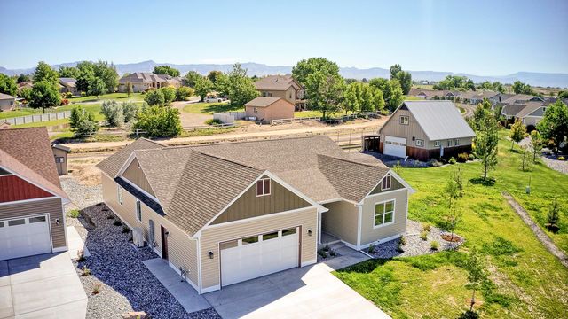 1024 Snowdrop Court, Fruita, CO 81521