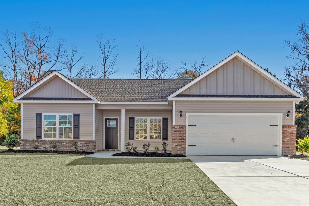 602 Lightwood Dr., Conway, SC 29526
