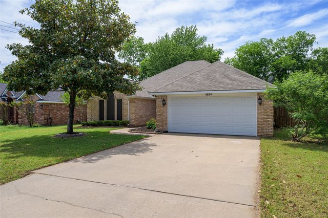 4804 Hara Lane, Sherman, TX 75092